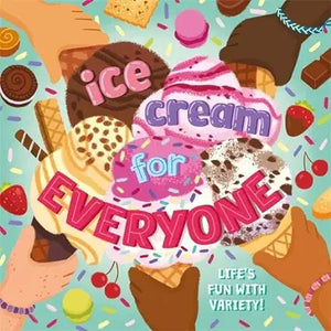 Ice Cream For Everyone by Igloo Books