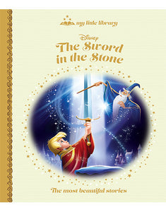 The Sword in the Stone Issue 70 (hardback) Disney