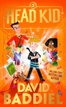 Head Kid by David Baddiel