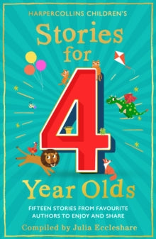 Stories for 4 Year Olds by Julia Eccleshare