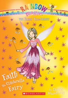 Faith the Cinderella Fairy by Daisy Meadows