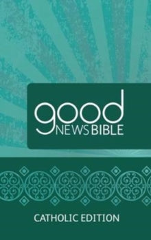 Good News Bible (GNB) Catholic Edition Bible(Hardback)