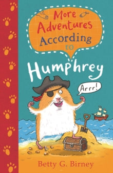 More Adventures According to Humphrey by Betty G. Birney