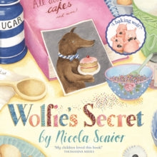 Wolfie's Secret by Nicola Senior