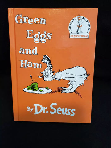 Green Eggs and Ham (Hardback) by Dr. Seuss