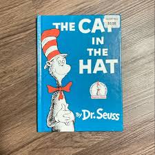 The Cat in the Hat (Hardback)by Dr. Seuss