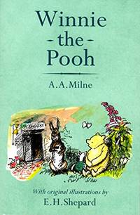 Winnie-the-Pooh by A. A. Milne