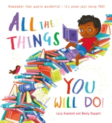 All the Things You Will Do  by Lucy Rowland