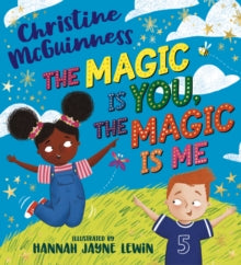 The Magic is You, the Magic is Me by Christine McGuinness