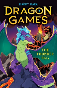 The Thunder Egg (Dragon Games 1) by Maddy Mara