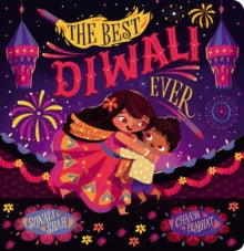 The Best Diwali Ever (Board Book) by Sonali Shah