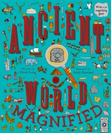 Ancient World Magnified (Hardback)by David Long