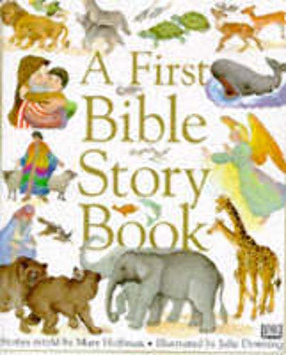 A First Bible Storybook (Hardback) by Mary Hoffman