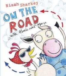 On the Road with Mavis and Marge by Niamh Sharkey