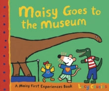 Maisy Goes to the Museum by Lucy Cousins