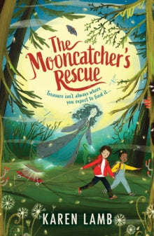 The Mooncatcher's Rescue by Karen Lamb