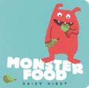 Monster Food (Board Book) by Daisy Hirst