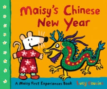 Maisy's Chinese New Year(Hardback) by Lucy Cousins