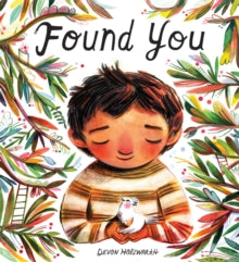 Found You  by Devon Holzwarth