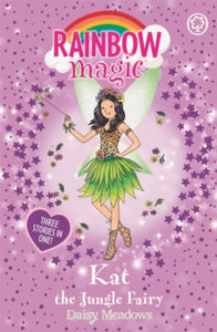 Rainbow Magic: Kat the Jungle Fairy : Special by Daisy Meadows