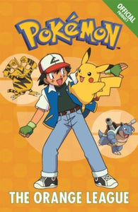 Pokemon  The Orange League : Book 3 by Pokemon