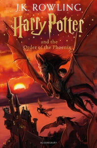 Harry Potter and the Order of the Phoenix by J.K. Rowling