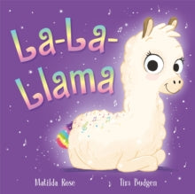 La-La-Llama by Matilda Rose