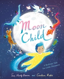 Moon Child (Hardback)by Sue Hardy-Dawson