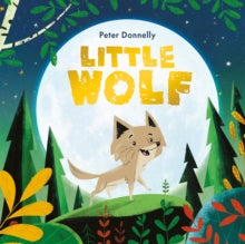 Little Wolf by Peter Donnelly