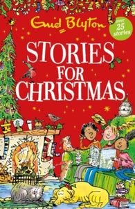 Stories for Christmas by Enid Blyton