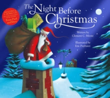 The Night Before Christmas by Clement C. Moore