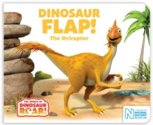 Dinosaur Flap! The Oviraptor (Board Book) by Peter Curtis (Author) , Jeanne Willis