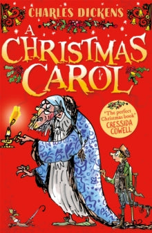 A Christmas Carol by Charles Dickens