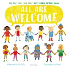 All Are Welcome by Alexandra Penfold