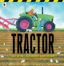 Tractor by Sally Sutton