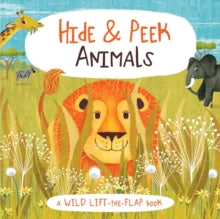 Hide & Peek Animals (Hardback)by Kaitlyn DiPerna