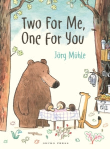 Two for Me, One for You by Jorg Muhle