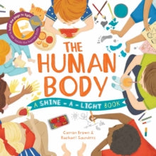 Human Body(Shine a Light)B by Carron Brown (Author) , Rachael Saunders