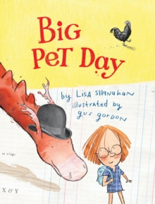 Big Pet Day by Lisa Shanahan