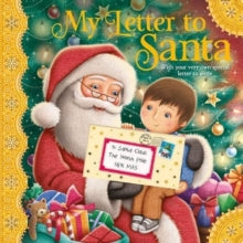 My Letter to Santa (Hardback)by James Newman-Gray