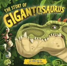 The Story of Gigantosaurus  by Cyber Group Studios