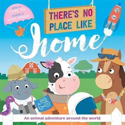 There's No Place Like Home by Igloo Books