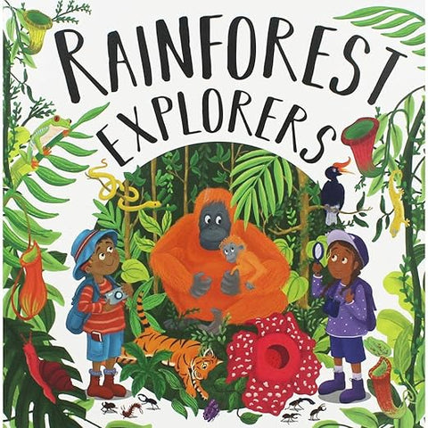 Rainforest Explorers