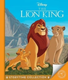 The Lion King (hardback)Disney