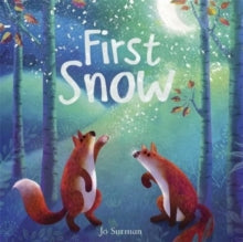 First Snow by Joanne Surman