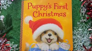 Puppy's First Christmas by Steve Smallman