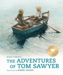 The Adventures of Tom Sawyer(Hardback) by Mark Twain