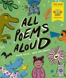 All Poems Aloud: World Book Day 2025 : World Book Day 2025 by Joseph Coelho