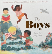 The Boys (Hardback)by Lauren Ace