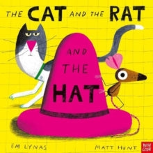 The Cat and the Rat and the Hat by Em Lynas